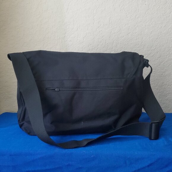 Old Navy Fall 2008 Red Plaid messenger bag - Picture 3 of 8